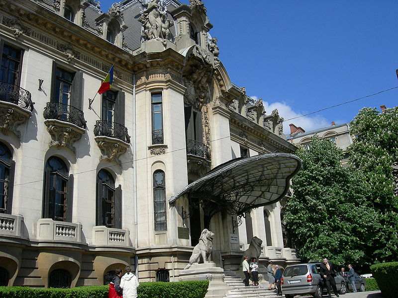 Palais Cantacuzène