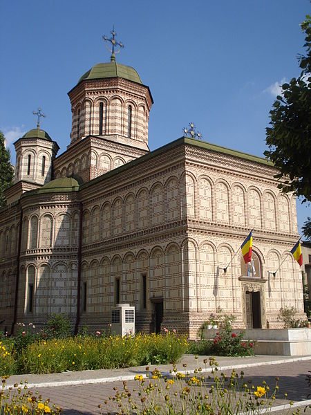 Mihai Vodă Monastery