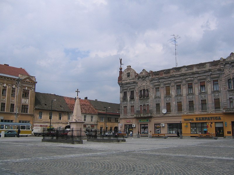Trajan Square