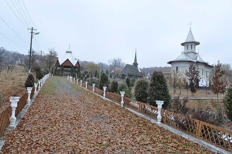 Bic Monastery
