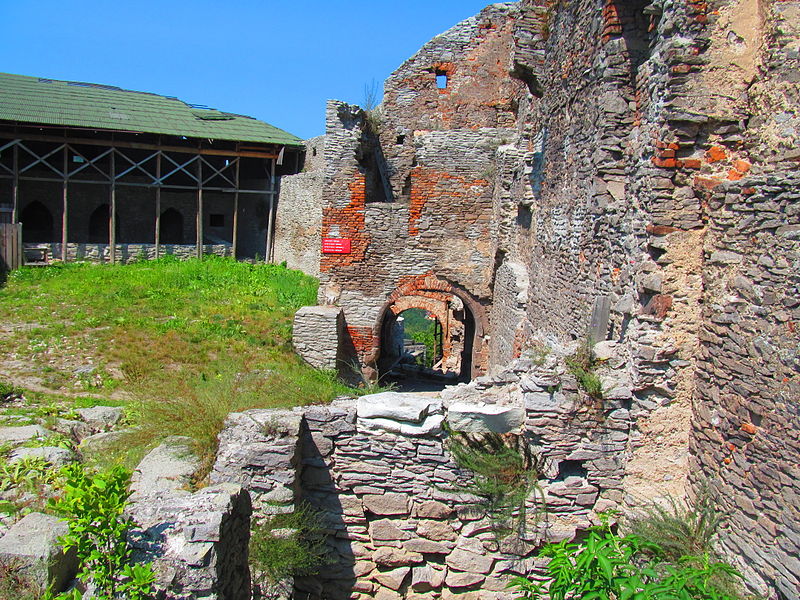 Burg Deva