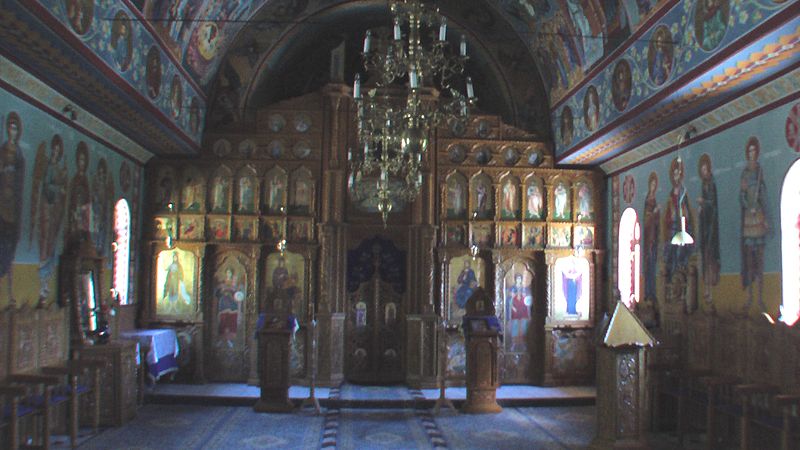 Mănăstirea Acoperământul Maicii Domnului