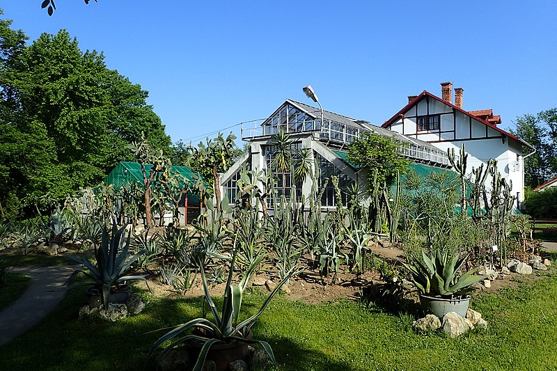 Cluj-Napoca Botanical Garden