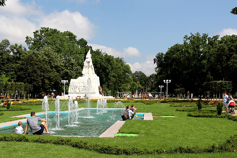 Anton Scudier Central Park