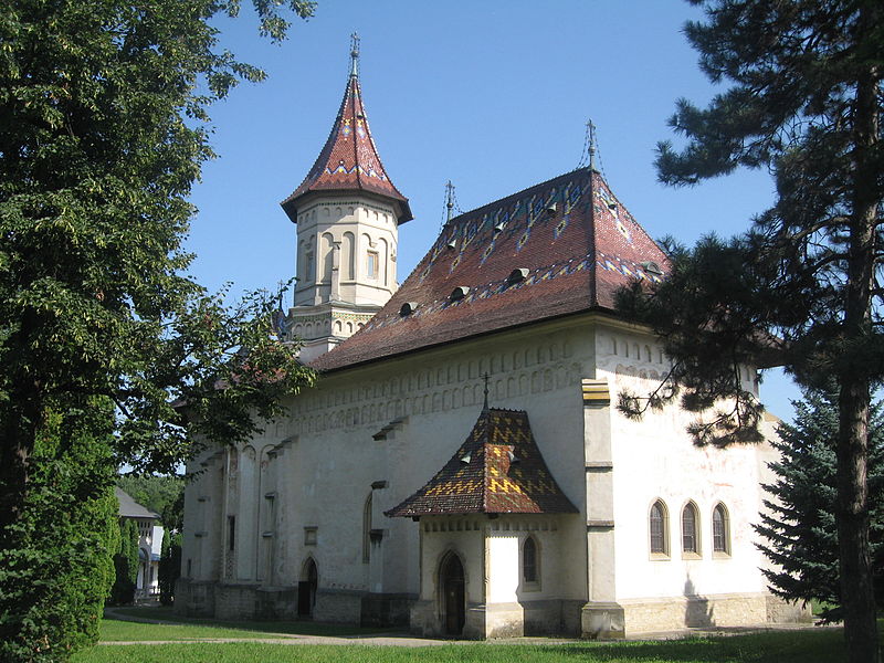 Malowane cerkwie północnej Mołdawii