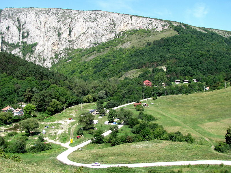 Turda Gorge