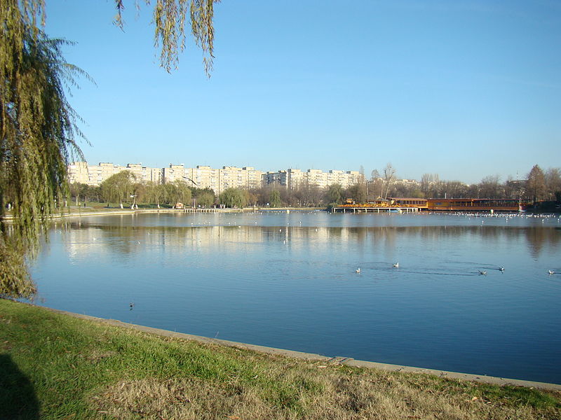 Parque Tineretului