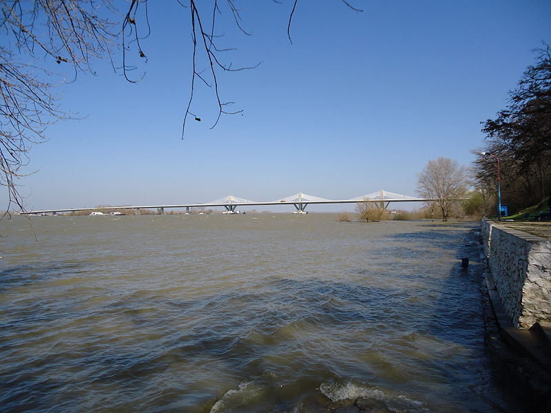 Puente de Vidin-Calafat
