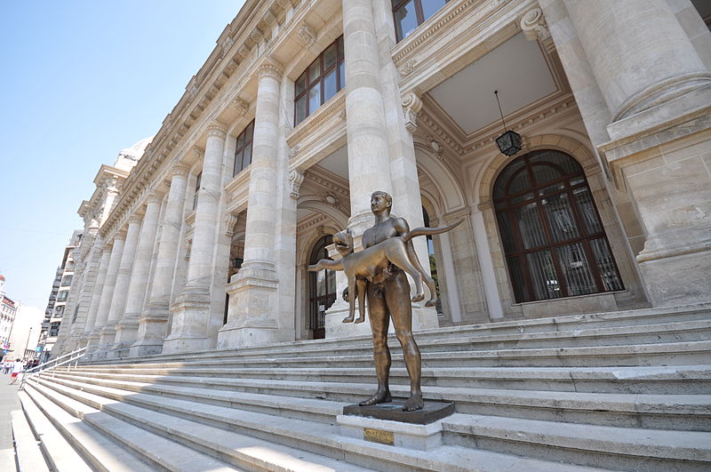 Muzeum Narodowe Historii Rumunii