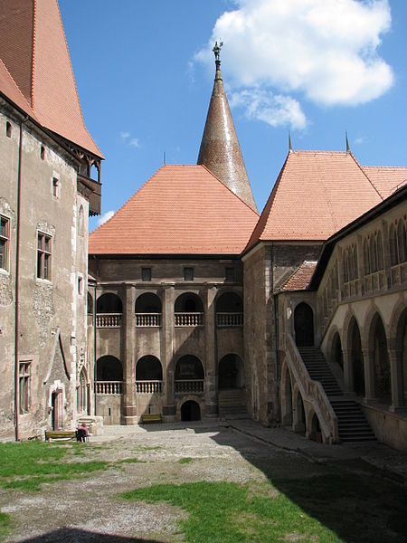 Château de Hunedoara
