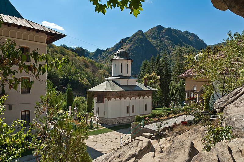Turnu Monastery