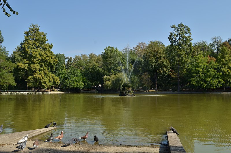 Cișmigiu-Park