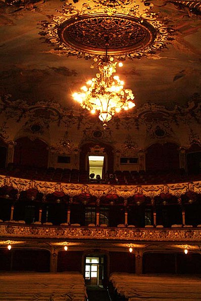 Iași National Theatre