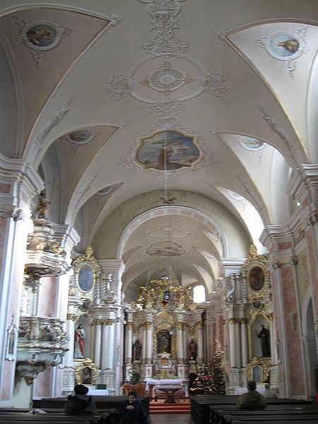 Cluj-Napoca Franciscan Church
