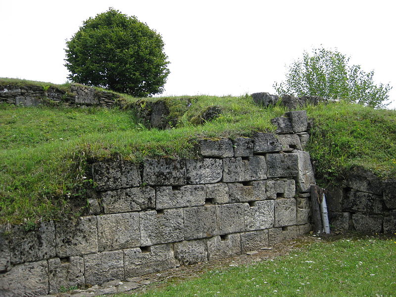 Costești-Blidaru Dacian fortress