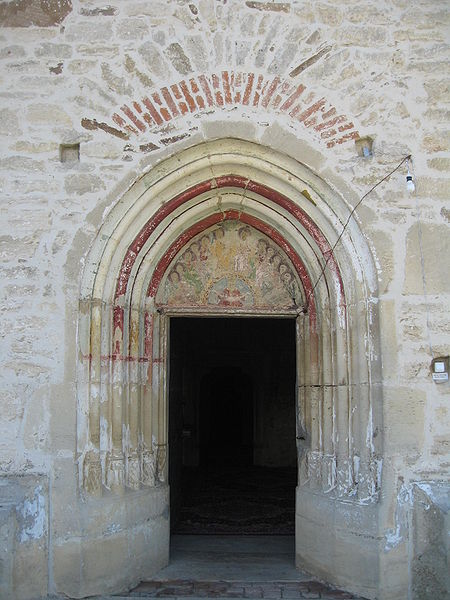 Dobrovăț Monastery
