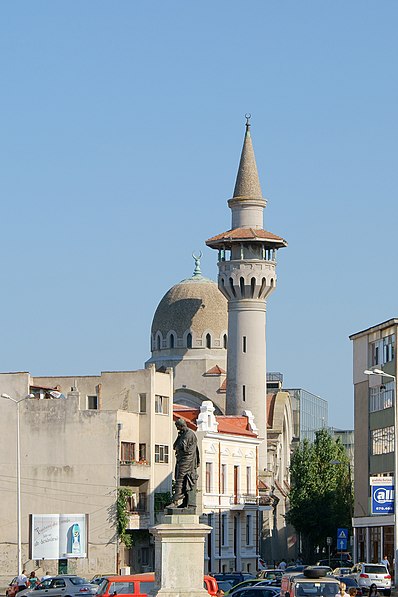 Grande Mosquée de Constanța