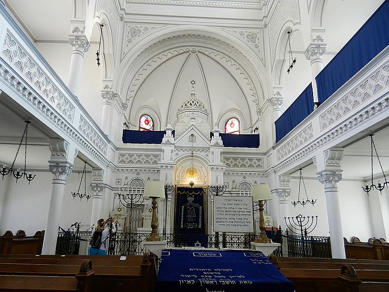 Sinagoga Beth Israel