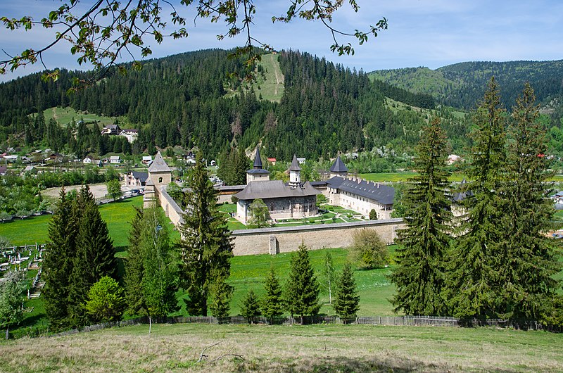 Kloster Sucevița