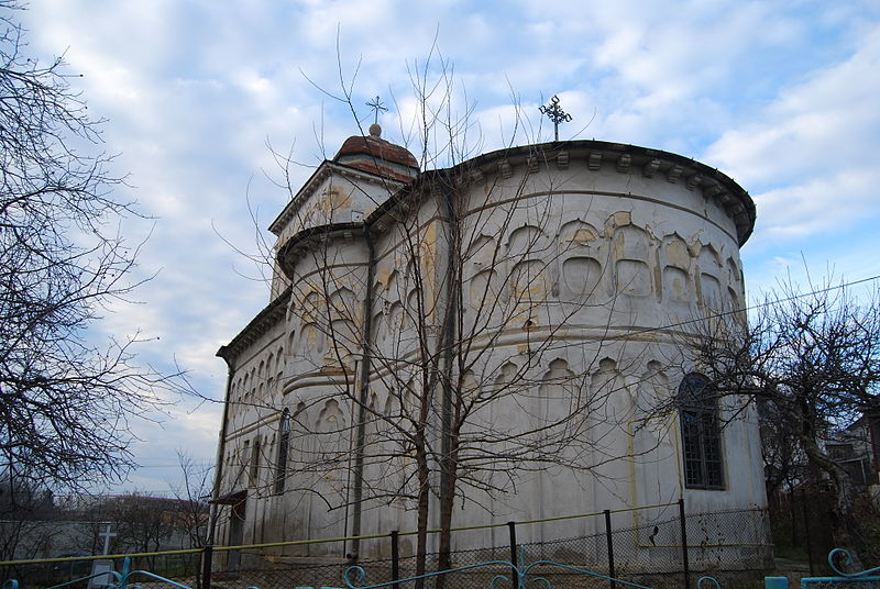 Ss. Athanasius and Cyrill Church