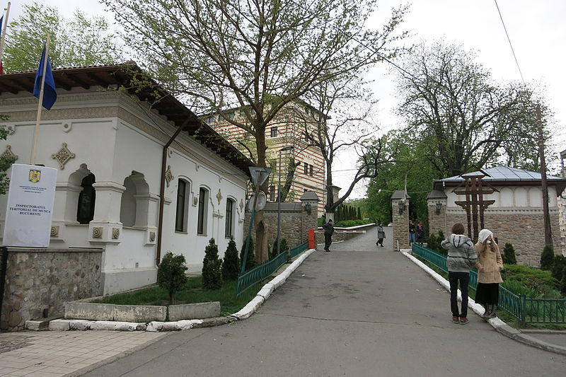 Radu Vodă Monastery