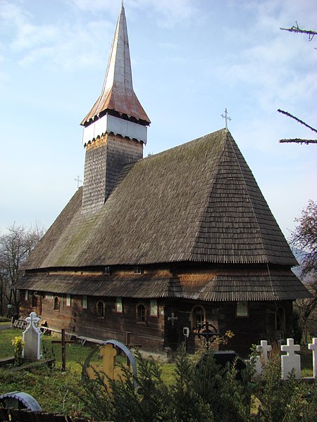 Biserica de Iemm Sf. Arhangheli Mihail și Gavril