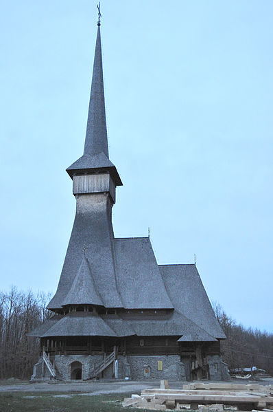 Săpânța-Peri Monastery