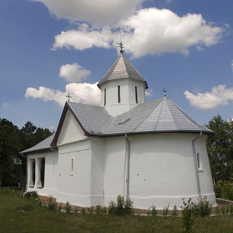 Săraca Monastery