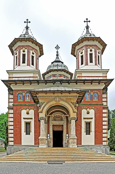 Monasterio de Sinaia