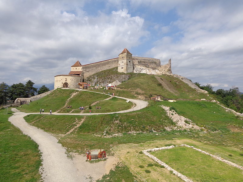 Râșnov Fortress