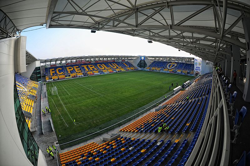 Estadio Ilie Oană