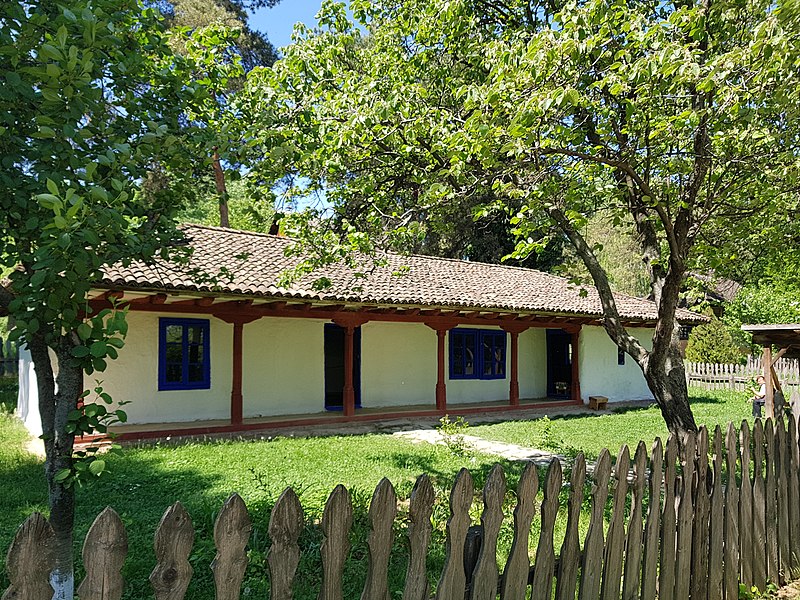 Muzeul Național al Satului „Dimitrie Gusti”
