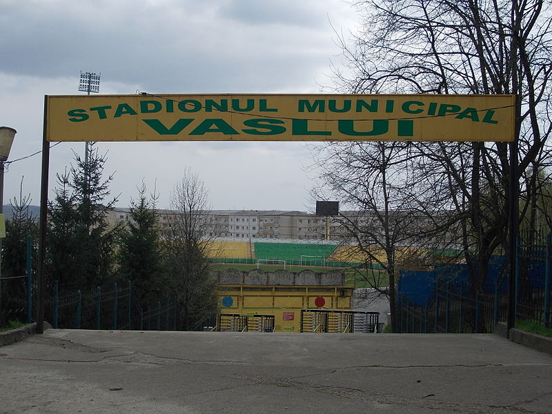 Stade municipal de Vaslui
