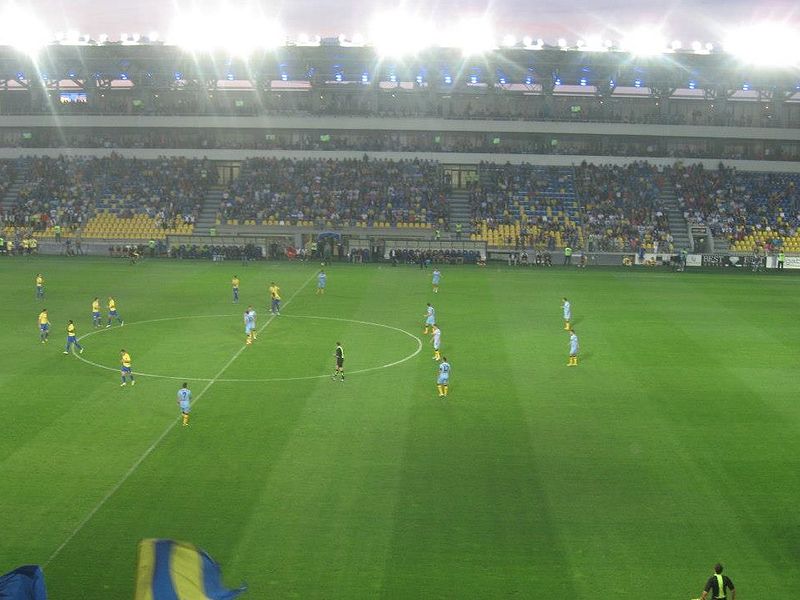 Estadio Ilie Oană