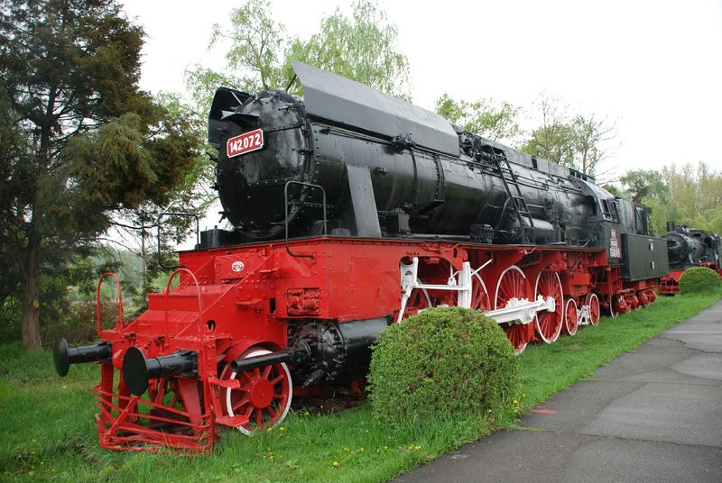 Reșița Steam Locomotive Museum