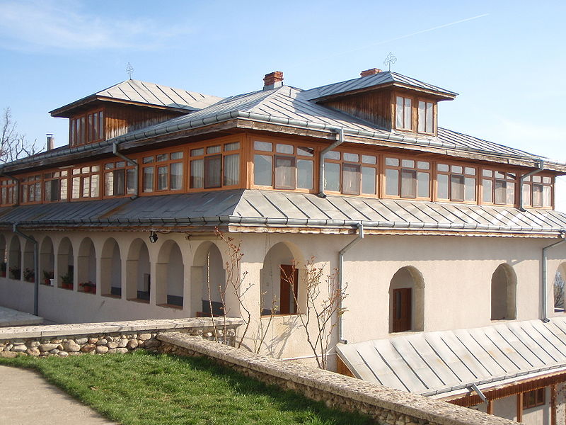 Dealu Mare Monastery