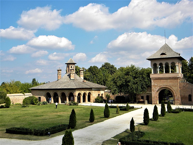 Schloss Mogoșoaia