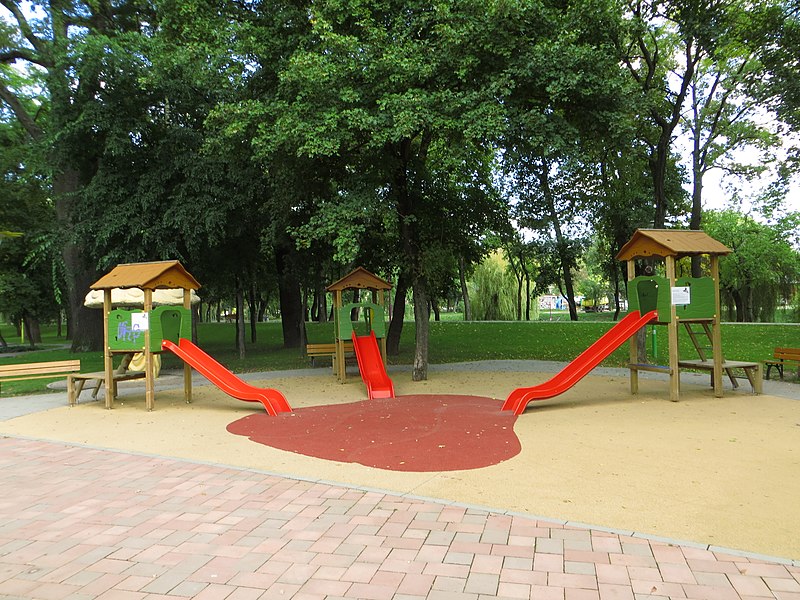 Parcul Copiilor Ion Creangă