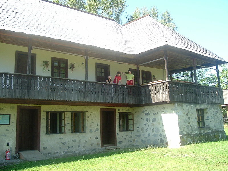 Village Museum of the Vâlcea Area