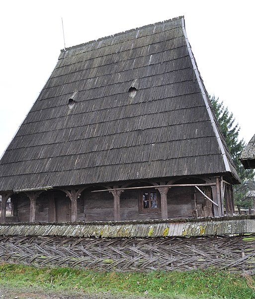 Maramureș Village Museum