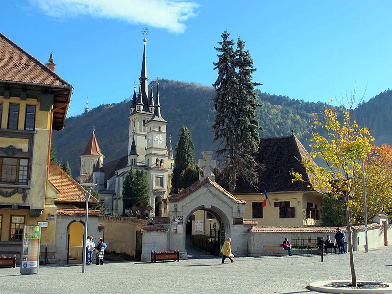 Șcheii Brașovului