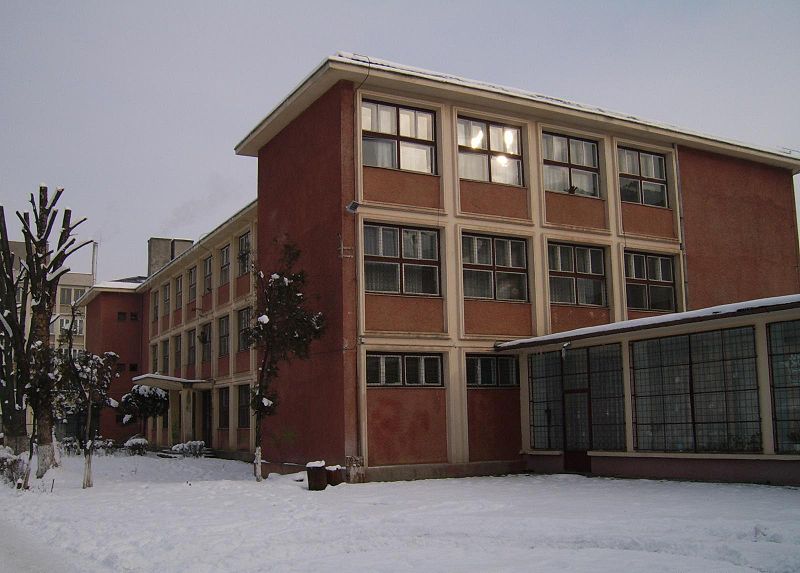 Grigore Moisil National College of Computer Science