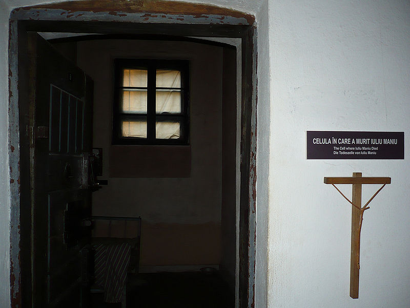 Sighet Prison