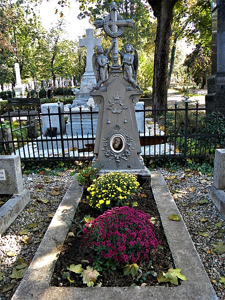 Cimitirul Șerban Vodă