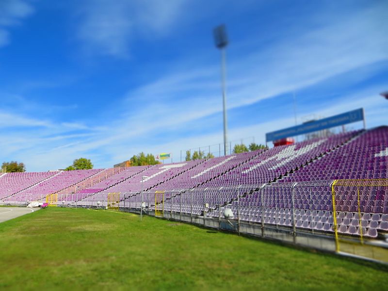 Estadio Dan Păltinișanu