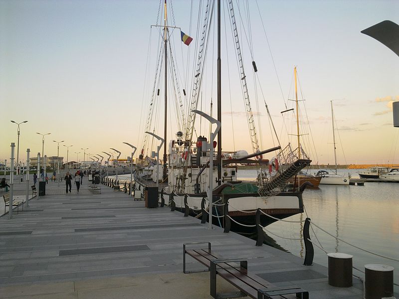Mangalia Marina