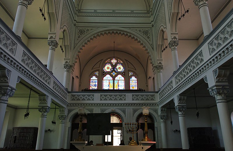 Synagogue néologue de Brașov