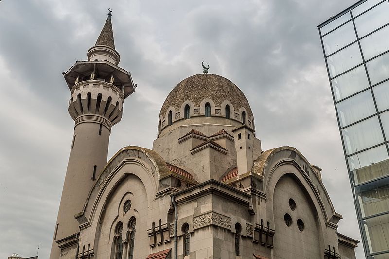 Grande Mosquée de Constanța