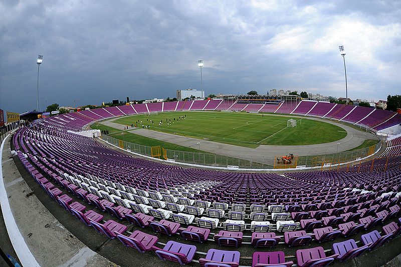 Estadio Dan Păltinișanu