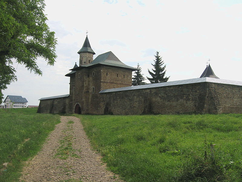 Zamca Armenian Monastery